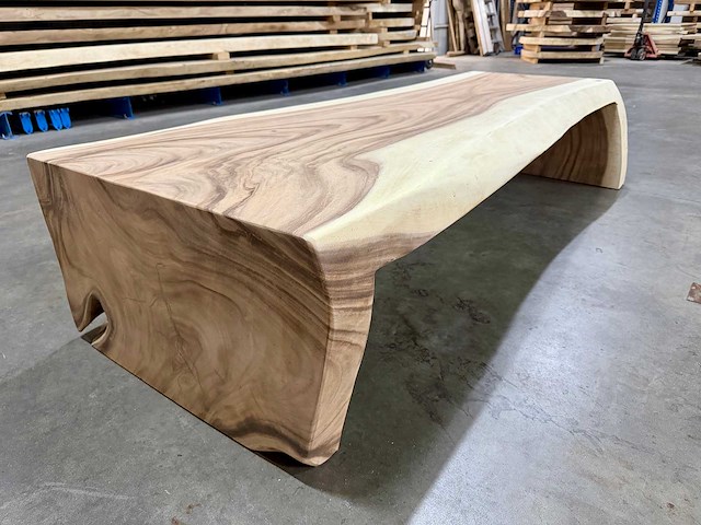 Suar waterval salontafel - afbeelding 3 van  3