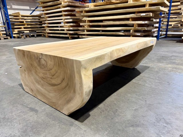 Suar waterval salontafel - afbeelding 1 van  4