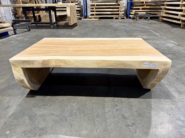 Suar waterval salontafel - afbeelding 2 van  4