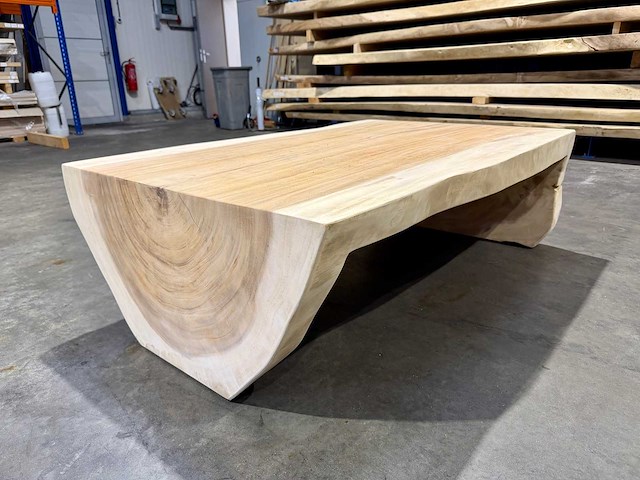 Suar waterval salontafel - afbeelding 3 van  4