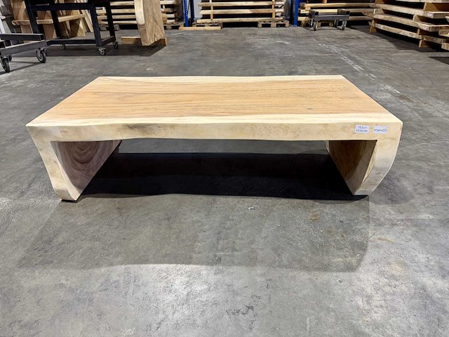 Suar waterval salontafel - afbeelding 2 van  3