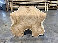 Suar waterval tafel 200 cm - afbeelding 2 van  4