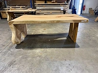 Suar waterval tafel 200 cm - afbeelding 4 van  4