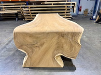 Suar waterval tafel 270 cm. - afbeelding 3 van  3