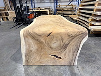 Suar waterval tafel 300 cm - afbeelding 3 van  5