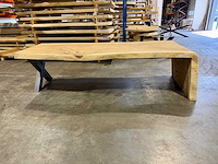 Suar waterval tafel 300 cm - afbeelding 5 van  5