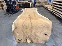 Suar waterval tafel 310 cm - afbeelding 3 van  4