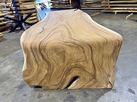 Suar waterval tafel 340 cm. - afbeelding 2 van  4