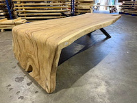 Suar waterval tafel 340 cm. - afbeelding 4 van  4