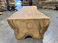 Suar waterval tafel 375 cm. - afbeelding 2 van  5