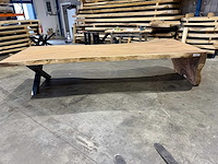 Suar waterval tafel 375 cm. - afbeelding 3 van  5