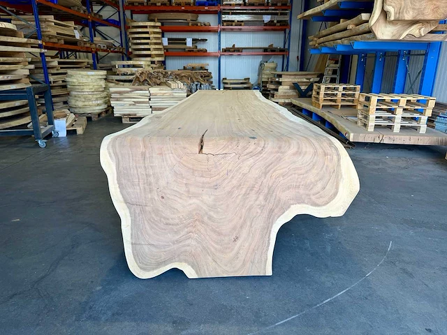 Suar waterval tafel 400 cm - afbeelding 3 van  4