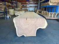 Suar waterval tafel 400 cm - afbeelding 3 van  4