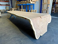 Suar waterval tafel 400 cm - afbeelding 1 van  4