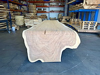 Suar waterval tafel 400 cm - afbeelding 3 van  4