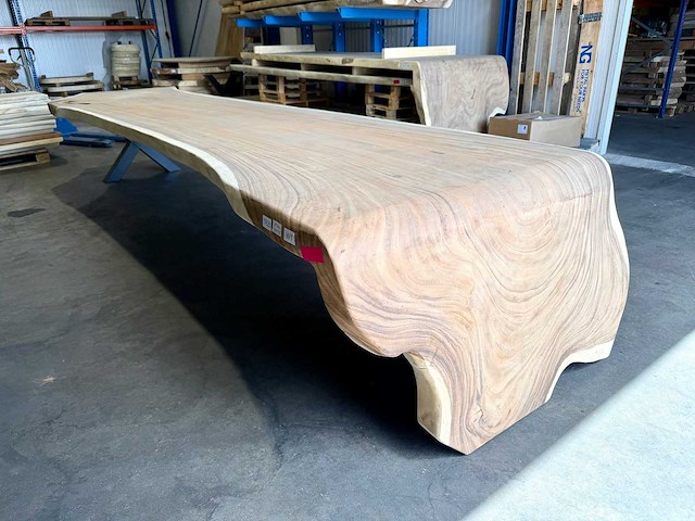 Suar waterval tafel 475 cm - afbeelding 1 van  4
