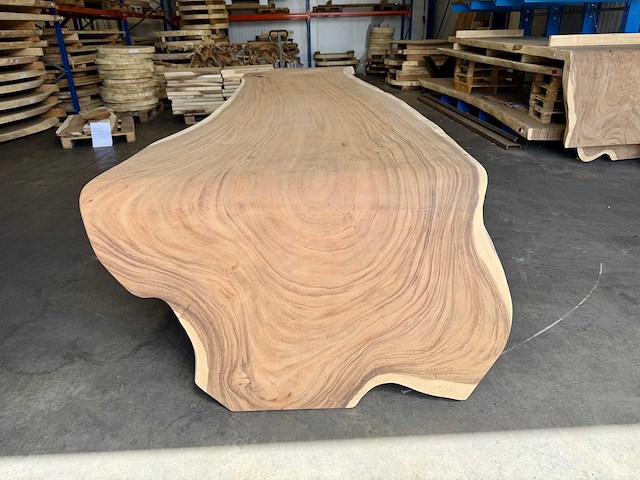 Suar waterval tafel 475 cm - afbeelding 2 van  4