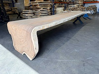 Suar waterval tafel 475 cm - afbeelding 3 van  4