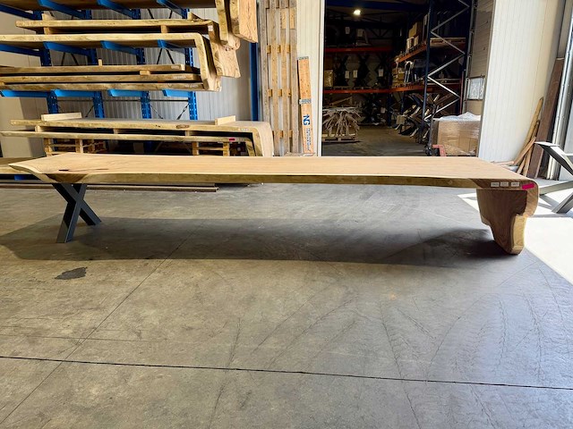 Suar waterval tafel 475 cm - afbeelding 4 van  4
