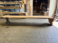 Suar waterval tafel 475 cm - afbeelding 4 van  4