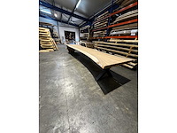 Suar waterval tafel 510 cm. - afbeelding 2 van  3