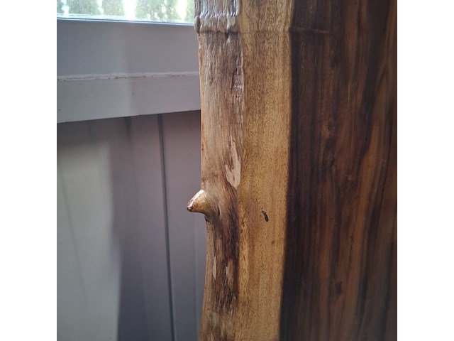 Suarwood tafel epoxy 200x100 met potenset u, 2025 - afbeelding 3 van  6