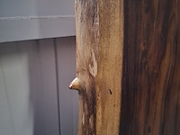 Suarwood tafel epoxy 200x100 met potenset u, 2025 - afbeelding 3 van  6