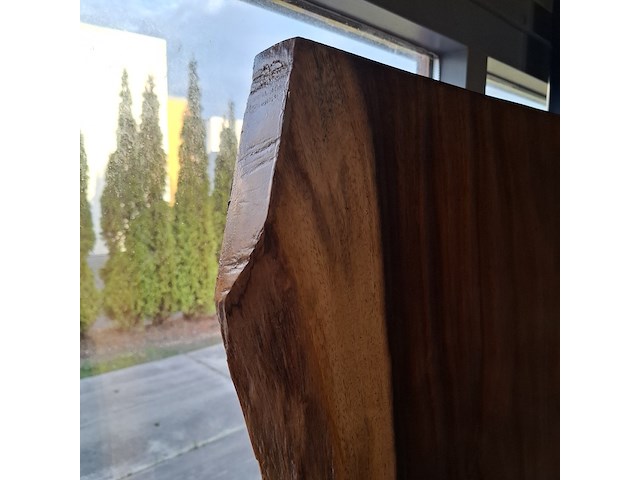 Suarwood tafel epoxy 200x100 met potenset u, 2025 - afbeelding 4 van  6