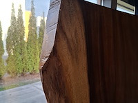 Suarwood tafel epoxy 200x100 met potenset u, 2025 - afbeelding 4 van  6