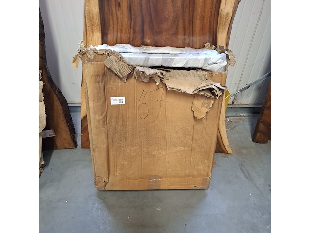 Suarwood tafel epoxy 200x100 met potenset u, 2025 - afbeelding 5 van  6