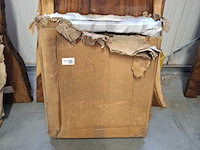 Suarwood tafel epoxy 200x100 met potenset u, 2025 - afbeelding 5 van  6