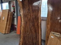 Suarwood tafel epoxy 200x100 met potenset u, 2025