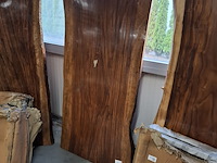 Suarwood tafel epoxy 200x100 met potenset u, 2025 - afbeelding 2 van  5