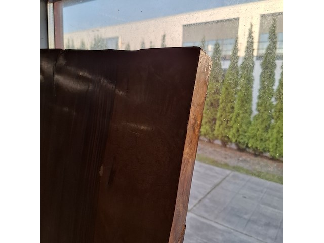 Suarwood tafel epoxy 200x100 met potenset u, 2025 - afbeelding 3 van  5