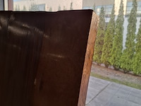 Suarwood tafel epoxy 200x100 met potenset u, 2025 - afbeelding 3 van  5