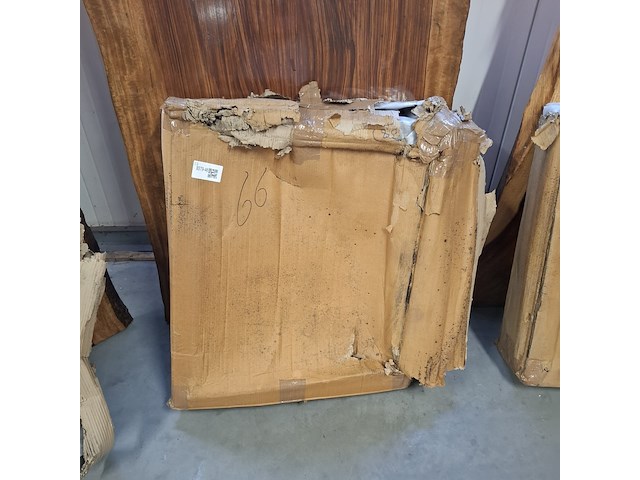 Suarwood tafel epoxy 200x100 met potenset u, 2025 - afbeelding 4 van  5