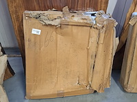 Suarwood tafel epoxy 200x100 met potenset u, 2025 - afbeelding 4 van  5