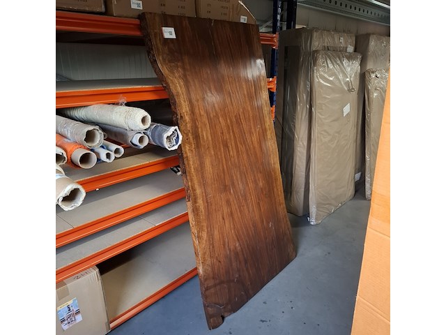 Suarwood tafel epoxy 200x100 met potenset u, 2025 - afbeelding 1 van  6