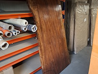 Suarwood tafel epoxy 200x100 met potenset u, 2025 - afbeelding 1 van  6