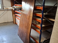 Suarwood tafel epoxy 200x100 met potenset u, 2025 - afbeelding 2 van  6