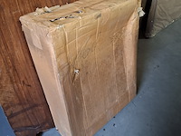 Suarwood tafel epoxy 200x100 met potenset u, 2025 - afbeelding 5 van  6