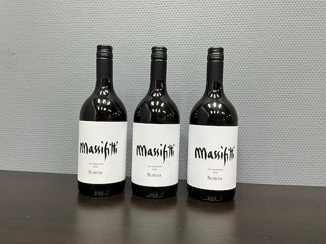 Suavia massifitti 2021 (3x) - afbeelding 1 van  3