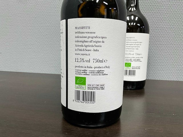 Suavia massifitti 2021 (3x) - afbeelding 3 van  3