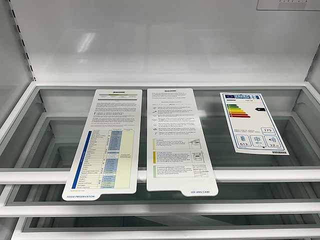 Sub zero - icbi-36r/s/th-rh - koelkast - afbeelding 13 van  20