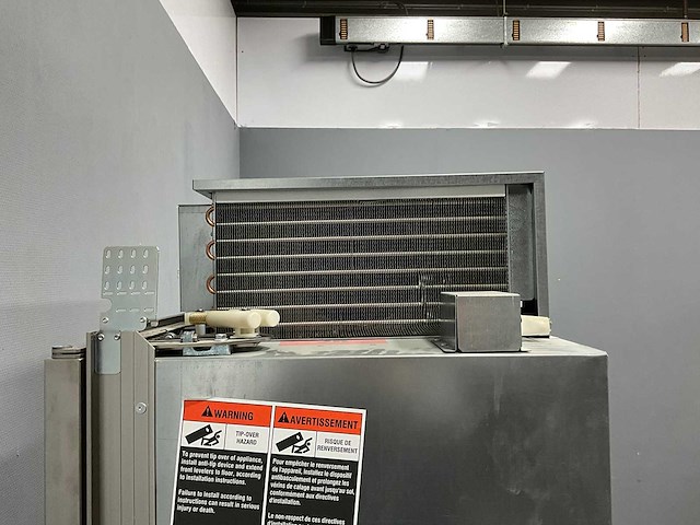 Sub zero - icbi-36r/s/th-rh - koelkast - afbeelding 9 van  25