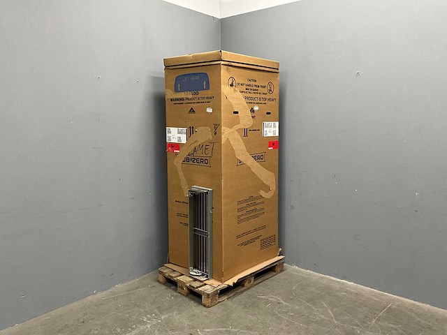 Sub zero - icbi-36r/s/th-rh - koelkast - afbeelding 13 van  25