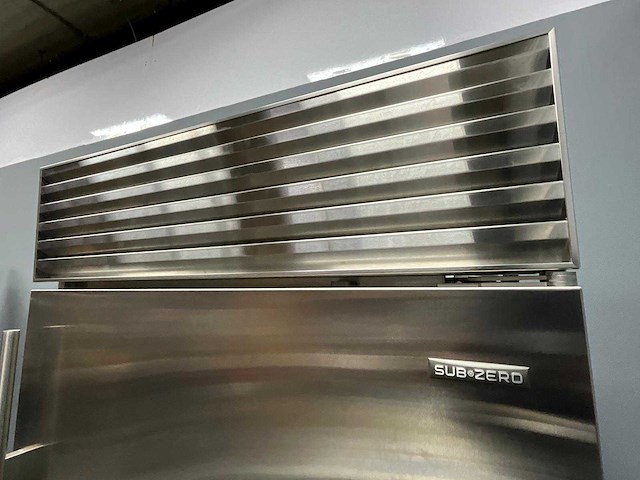 Sub zero - icbi-36r/s/th-rh - koelkast - afbeelding 18 van  25