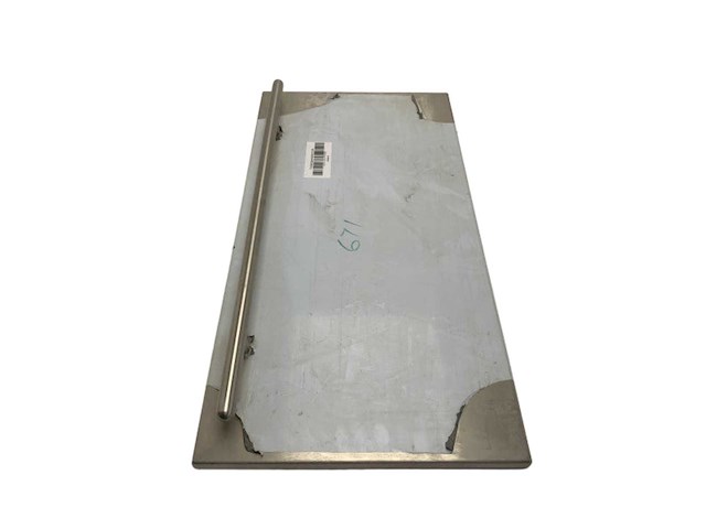 Sub zero stainless steel marine installation frame for 26 inch top drawer - afbeelding 1 van  7
