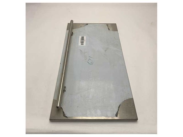 Sub zero stainless steel marine installation frame for 26 inch top drawer - afbeelding 2 van  7