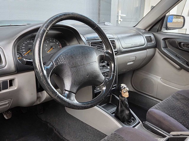 Subaru - 1999 - forester - 2.0 awd s-turbo bas. - xl-nh-98 - afbeelding 3 van  21